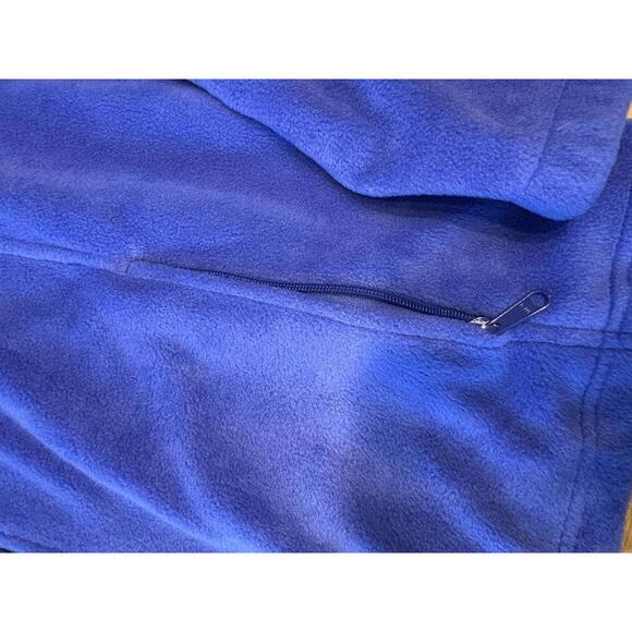New Purple Columbia Ladies Womens Fleece Jacket Size 2XL - Picture 5 of 5